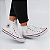 Tênis Converse All Star Couro Sintético Branco - Imagem 1