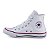 Tênis Converse All Star Couro Sintético Branco - Imagem 4