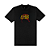 CAMISETA SUFGANG TEE 4SUF ESPANHA BLACK - Imagem 1