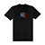 CAMISETA SUFGANG TEE 4SUF FRANÇA BLACK - Imagem 1
