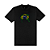 CAMISETA SUFGANG TEE 4SUF BRASIL BLACK - Imagem 1