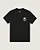 camiseta Vans ss circle bones preta - Imagem 2