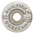 Roda Spitfire Burner Branca White & White 99D 52mm - Imagem 3