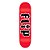 Shape Flip Skateboard HKD Red 8.25" - Imagem 1