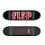 Shape Flip Skateboard HKD Black 7.75" - Imagem 2