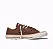 Tenis Converse Chuck Taylor All Star Terra Bronze Cano Baixo Marrom - Imagem 1