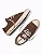 Tenis Converse Chuck Taylor All Star Terra Bronze Cano Baixo Marrom - Imagem 3