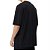 Camiseta Aspecto Oversized Black - Imagem 2