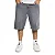 BERMUDA XXL JEANS GREY - BIG - Imagem 2