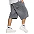 BERMUDA XXL JEANS GREY - BIG - Imagem 1