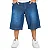 BERMUDA XXL JEANS JEANS CLÁSSICA - BIG - Imagem 2