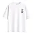 Camiseta Blunt Oversized Orlok - Branca - Imagem 1