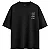 Camiseta Blunt Oversized Orlok - Preta - Imagem 3