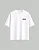Camiseta Blunt Boxy Prime Wolfstar - Branca - Imagem 2