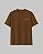 Camiseta Blunt Boxy Premium Grillz - New Terracota - Marrom - Imagem 3