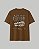 Camiseta Blunt Boxy Premium Grillz - New Terracota - Marrom - Imagem 2
