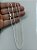 Corrente Prata 925 Grumet Duplo – 2mm | 60cm - Imagem 2