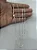 Corrente Prata 925 3x1 – 2mm | 70cm - Imagem 2
