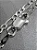 Corrente Prata 925 3x1 – 2mm | 70cm - Imagem 3