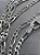 Corrente Prata 925 3x1 – 2mm | 60cm - Imagem 2
