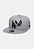 Boné New Era 9FIFTY Los Angeles Dodgers MLB Outdoor Grey - Imagem 1
