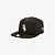 Boné New Era Camper Team Topped 28010 Chicago White Sox Black - Imagem 1