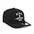 Boné New Era 9FORTY A-Frame NBA All-Star 2025-26 Black - Imagem 3