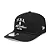 Boné New Era 9FORTY A-Frame NBA All-Star 2025-26 Black - Imagem 1