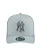 Boné New Era 9FORTY Silver Wing Yankees Cinza - Imagem 2