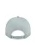 Boné New Era 9FORTY Silver Wing Yankees Cinza - Imagem 3