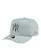Boné New Era 9FORTY Silver Wing Yankees Cinza - Imagem 1