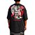 Camiseta Oversized Premium Gothic - Black - Imagem 3