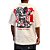 Camiseta Oversized Premium Gothic - Off White - Imagem 3