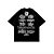 Camiseta Oversized Premium Tags - Black - Imagem 1
