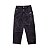 CALÇA TRIP SIDE JEANS BAGGY MARMORIZADA BLACK - Imagem 1