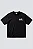 CAMISETA CHRONIC 4643R BORDADO - PRETA - Imagem 1