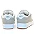 Tênis Qix Skate Combat Suede Cinza/Branco/Natural - Imagem 2