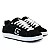 Tênis Qix Skate Combat Suede Preto e Branco - Imagem 5