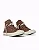 Tênis All Star Chuck Taylor Terra Bronze Cano Alto Marrom - Imagem 3