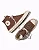 Tênis All Star Chuck Taylor Terra Bronze Cano Alto Marrom - Imagem 4