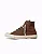 Tênis All Star Chuck Taylor Terra Bronze Cano Alto Marrom - Imagem 5