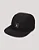 Boné Volcom 5 Panel Lets Go Preto - Imagem 4