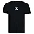Camiseta New Era New York Yankees Logo Frontal - Pret - Imagem 1