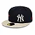 Boné New Era 59FIFTY New York Yankees Premium Baseball 7 1/2" - Imagem 1