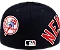 Boné New Era 59FIFTY New York Yankees Premium Baseball 7 1/2" - Imagem 5