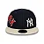 Boné New Era 59FIFTY New York Yankees Premium Baseball 7 1/8" - Imagem 2