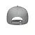 Boné New Era 9FORTY Los Angeles Dodgers MLB Cinza - Imagem 3