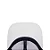 Boné New Era 9FORTY New York Yankees Color Era White - Imagem 4