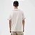 Camisa New Era Jersey Slub Open White Baseball Jersey - Imagem 6