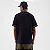 Camisa New Era Jersey Slub Open Black Baseball Jersey - Imagem 5